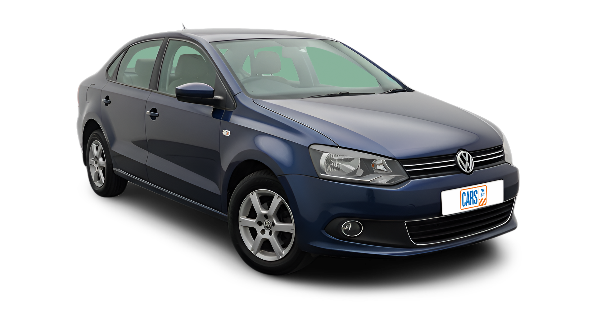 2012 Volkswagen Vento - Sedan - Petrol - Manual - ₹1.34 lakh